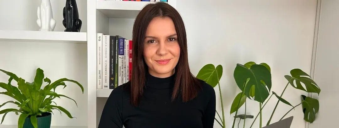 Weronika Golec – ekspert finansowy