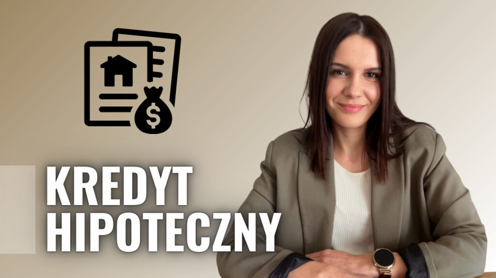 Oferta - Kredyt Hipoteczny - Weronika Golec