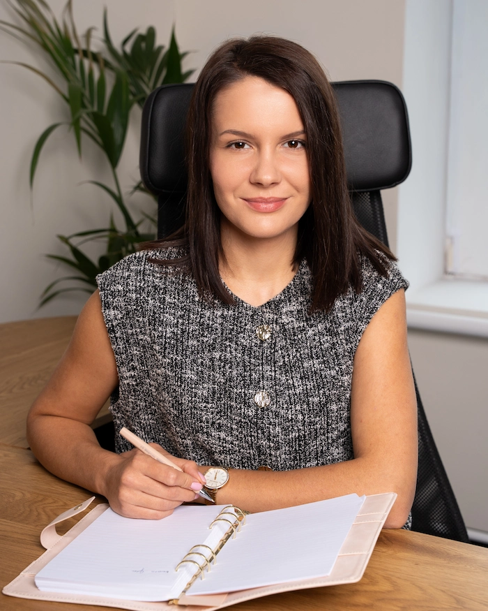 Ekspert kredytowy i finansowy - Weronika Golec