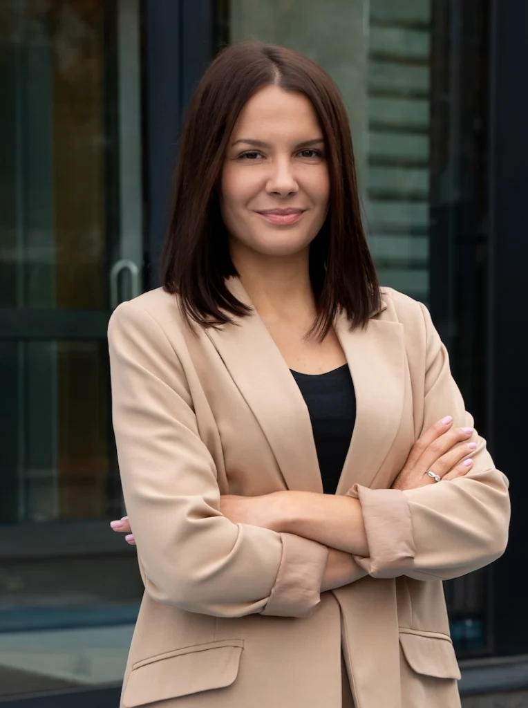 Weronika Golec - Ekspertka Kredytowa i finansowa ze Stalowej Woli