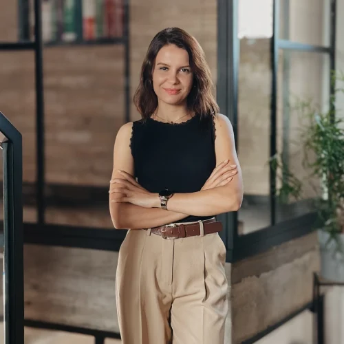 Weronika Golec - ekspert kredytowy